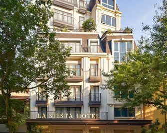 La Siesta Premium Lakeside - Hanoi - Building
