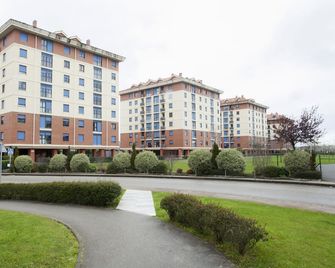 Apartamentos Alday - Maliaño - Edificio