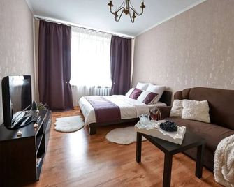 PaulMarie Apartments on Mira 25B - Mogilev - Bedroom