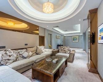 Venice Hotel Chaozhou - Chaozhou - Huiskamer
