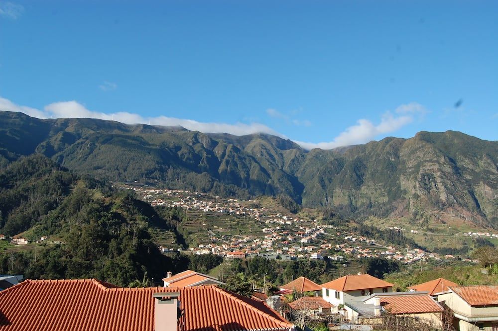 Solar da Bica - Sao Vicente - Außenansicht