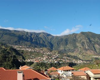 Solar da Bica - Sao Vicente - Außenansicht
