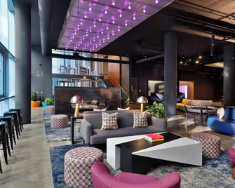 ألوفت شيكاجو ماج ميل - شيكاغو - ردهة