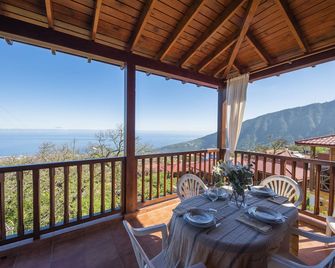 Casa Ilusion - Ла-Оротава - Балкон