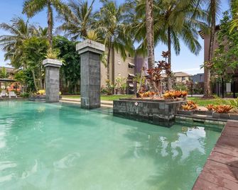 Tropical Gardens - Resort 9 Pools free parking - Cairns - Pool