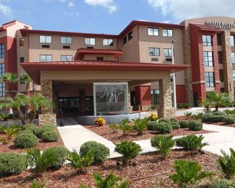 ماربل ووترز هوتل آند سويتس - جاكسونفيل (فلوريدا) - مبنى