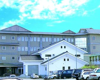 Attamari Land Fukabori - Obanazawa - Building