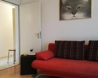 Casa Meister - Tenero-Contra - Wohnzimmer
