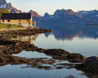 Fully equipped holiday apartment with terrace & sauna | Mountain view - Ramberg