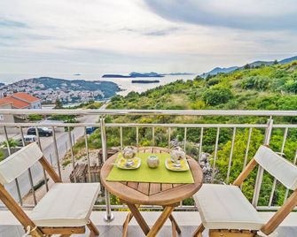 Apartments Villa Dadic - Dubrovnik - Balcony