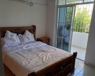Cómodo apartamento en el rodadero - Santa Marta - Habitación