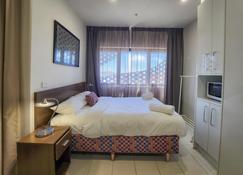 Exodus Dandenong Apartment Hotel - Dandenong - Bedroom