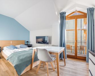 Apartamenty Sun & Snow Promenada - Międzyzdroje - Habitación