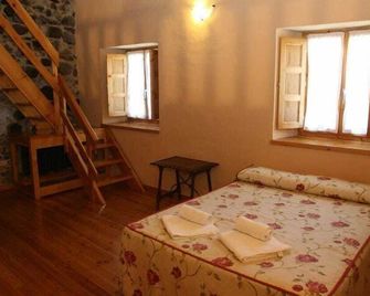 Casa Susarón - Puebla de Lillo - Habitación