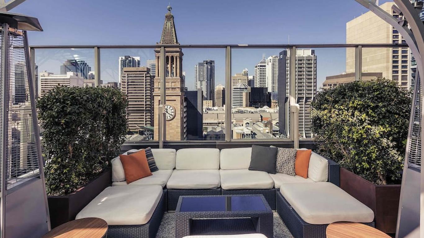 Mercure Brisbane King George Square