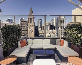 Mercure Brisbane King George Square - Brisbane - Balcón