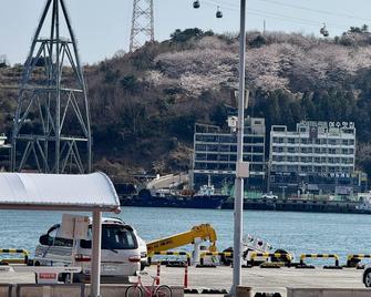 Lime Hostel - Yeosu - Edificio