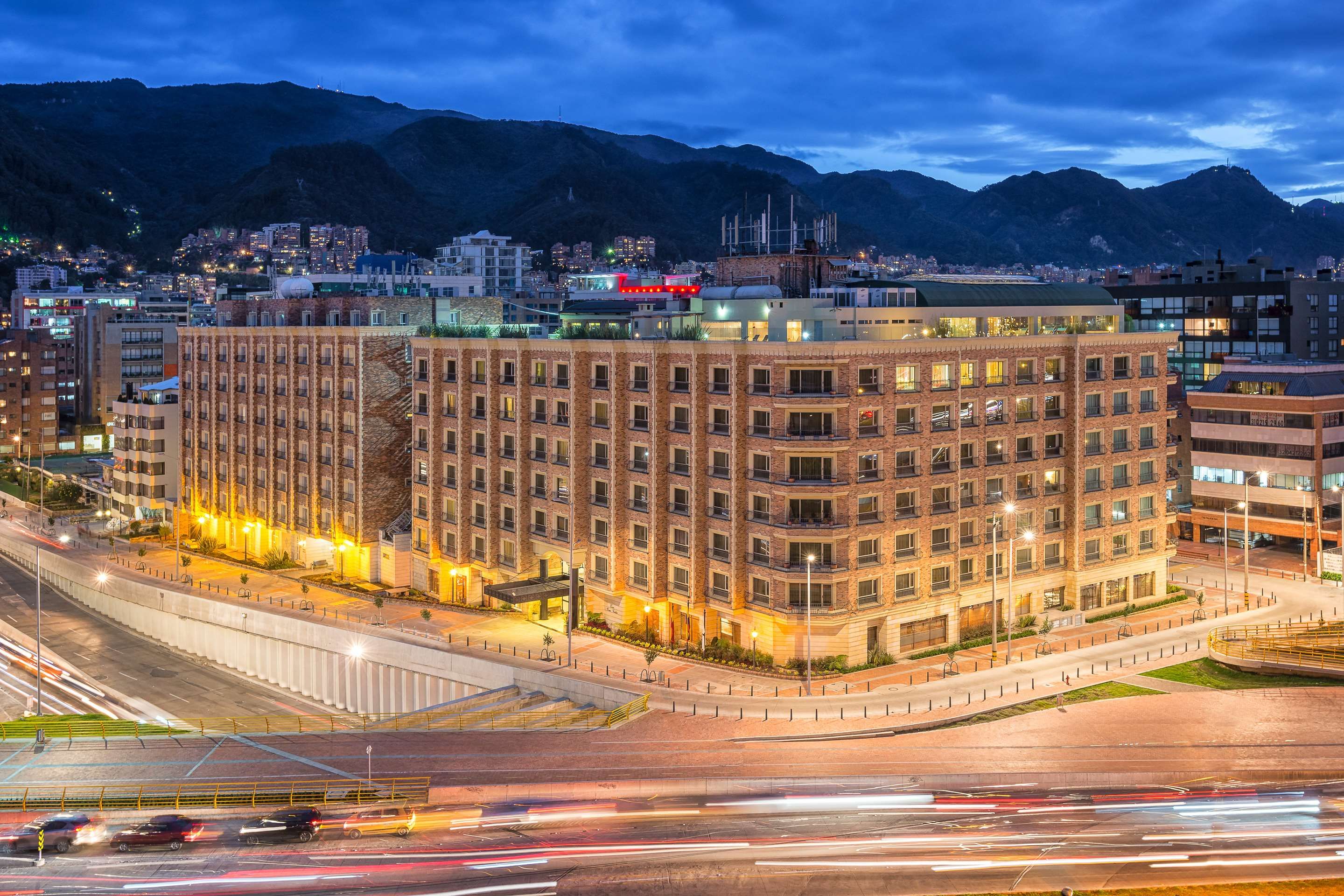 Casa Dann Carlton Hotel & Spa thumbnail 3