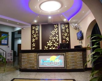 Summerville Beach Resort - Candolim - Vastaanotto