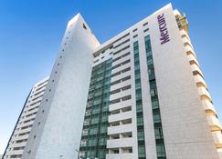 Mercure Brasilia Lider Hotel - Brasília - Rakennus