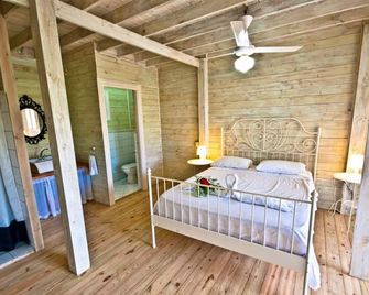 2BD river house in lush tropical settings - Cabarete - Habitación