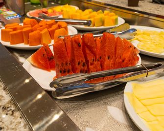 ibis Styles Campina Grande - Campina Grande - Sala de jantar