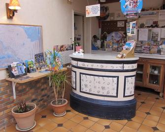 l'Auberge Vendeenne - Les Sables-d'Olonne - Recepción