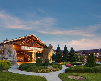 جرايت وولف لودج كونكورد - كونكورد - مبنى