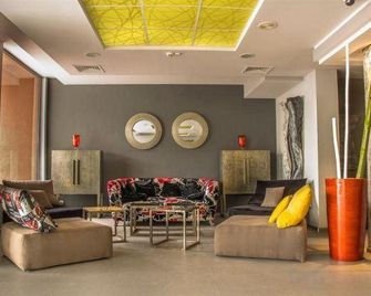 Gladiola Akatsia hotel - Golden Sands - Lounge