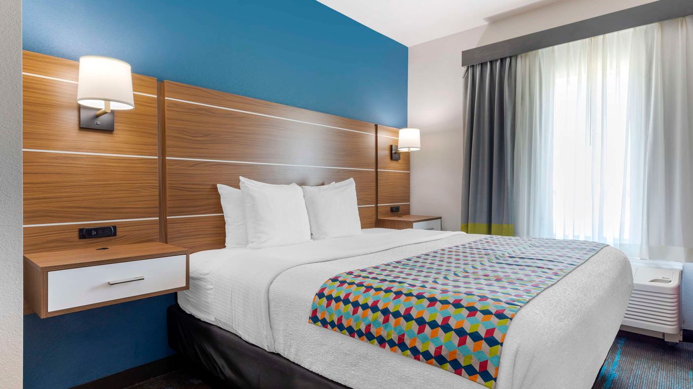 Best Western Plus Medical Center Hotel