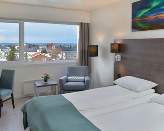 Thon Hotel Andrikken - Andenes - Habitación