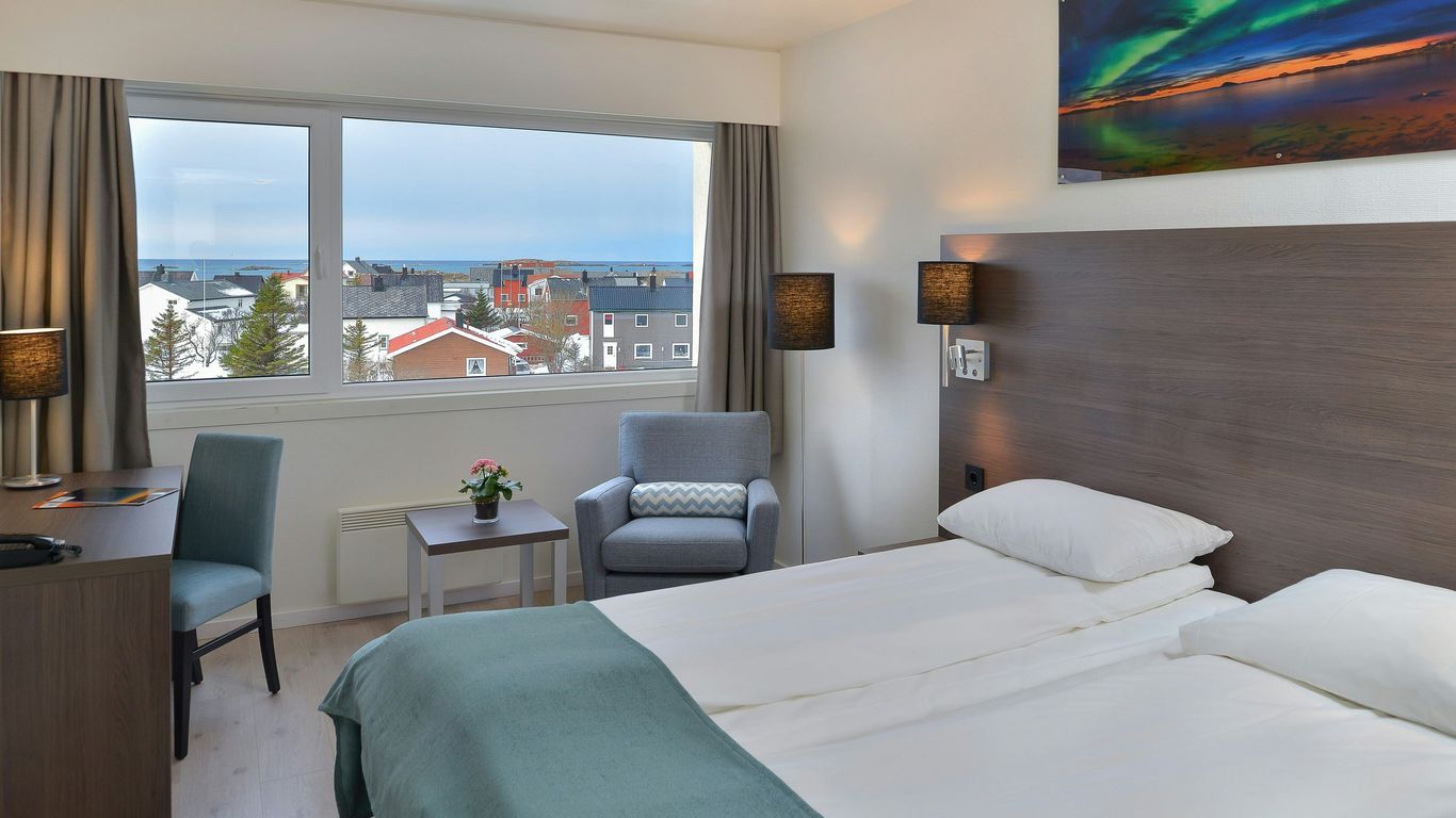 Thon Partner Hotel Andrikken