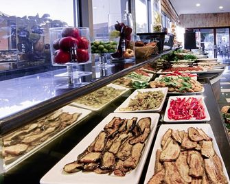 Romance Beach Hotel - Marmaris - Buffet
