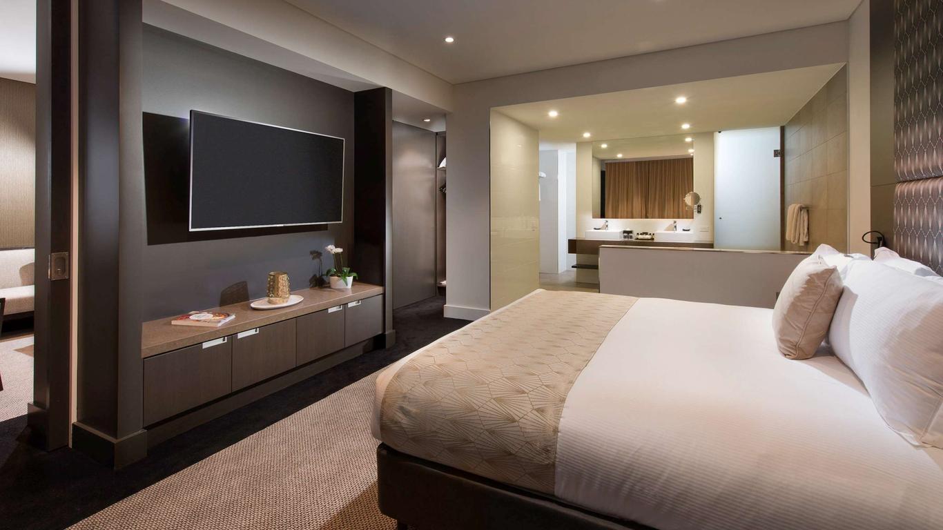 Pullman Brisbane Airport