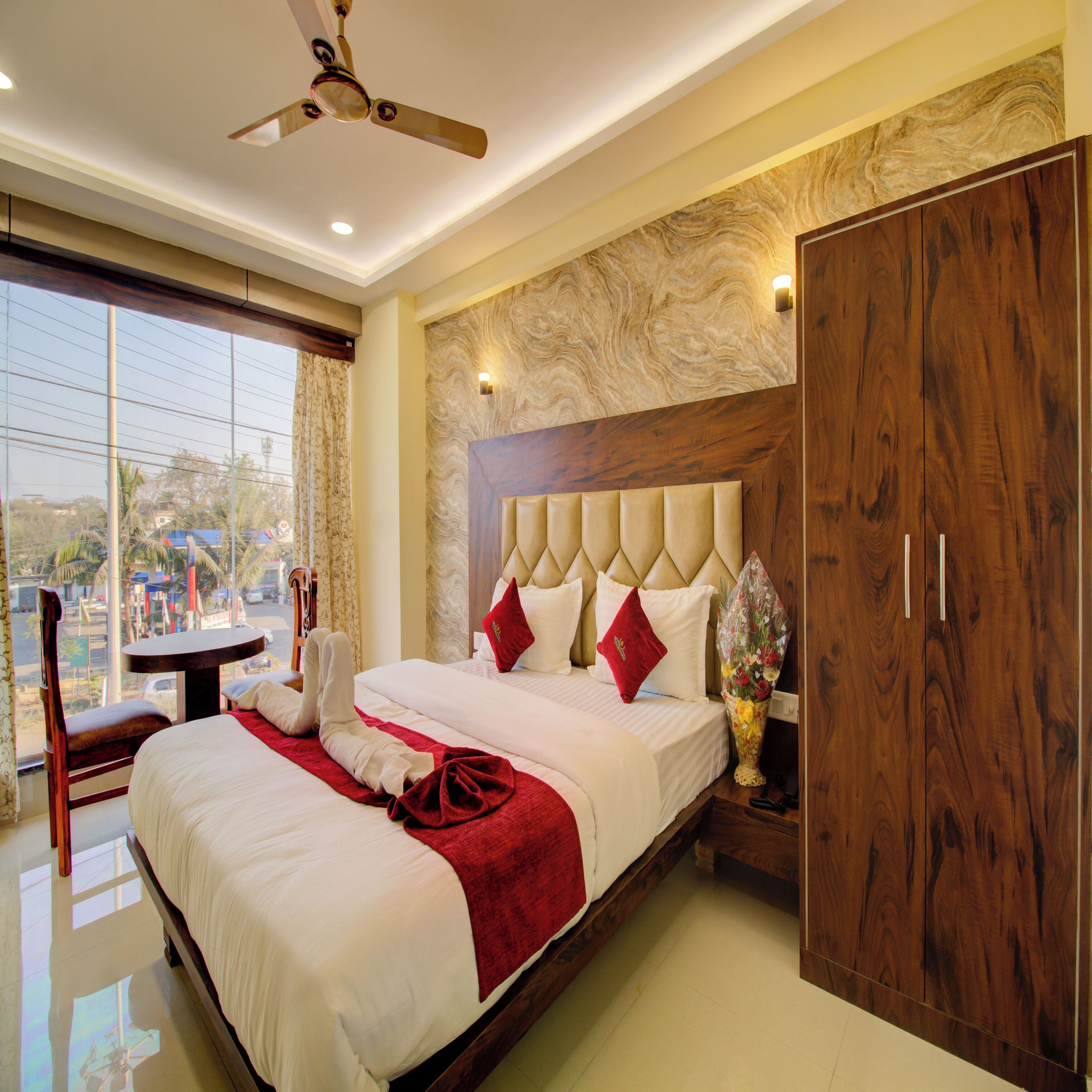 Hotel Samaira Residency,dombivali - נבי מומבאי