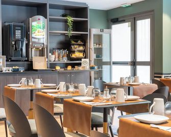 Best Western Plus Hotel du Pont Wilson - Lyon - Restoran