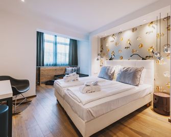 Hotel Flachauerhof - Flachau - Bedroom