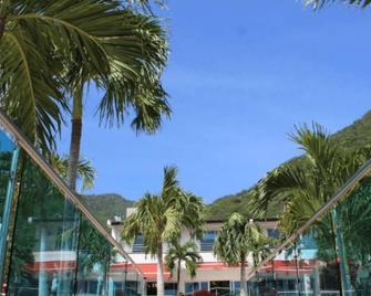 Hermosa Habitacion Estandar Familiar En Playas De Taganga - Taganga