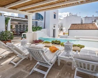 Relais Corte Palmieri - Gallipoli - Balcony