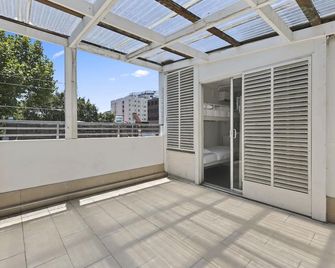 어반 노마드 - 포츠 포인트 - 시드니 - 발코니