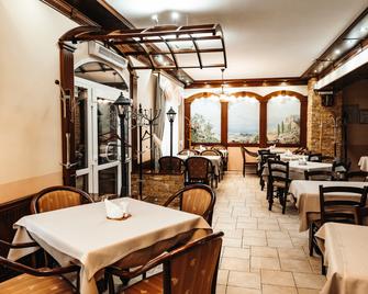 Dvina Hotel - Veliky Ustyug - Restaurant