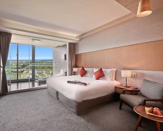 Dancewoods Hotels & Resorts - Wujie Township - Slaapkamer