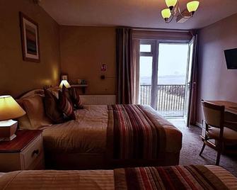 OYO Ocean Haze Hotel - Haverfordwest - Ložnice