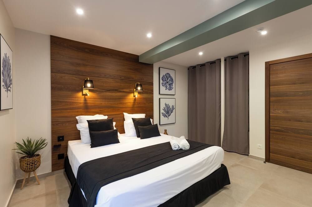The Forest - Anse-Marcel - Habitación