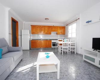Calma Suites La Garita - Arrieta - Salon