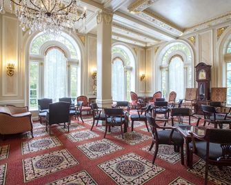 Beresford Arms Hotel - סן פרנסיסקו - מסעדה