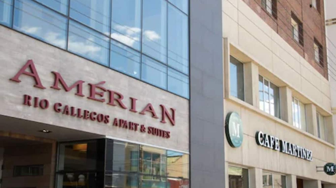 อเมเรียน ริโอ กาเยโกส