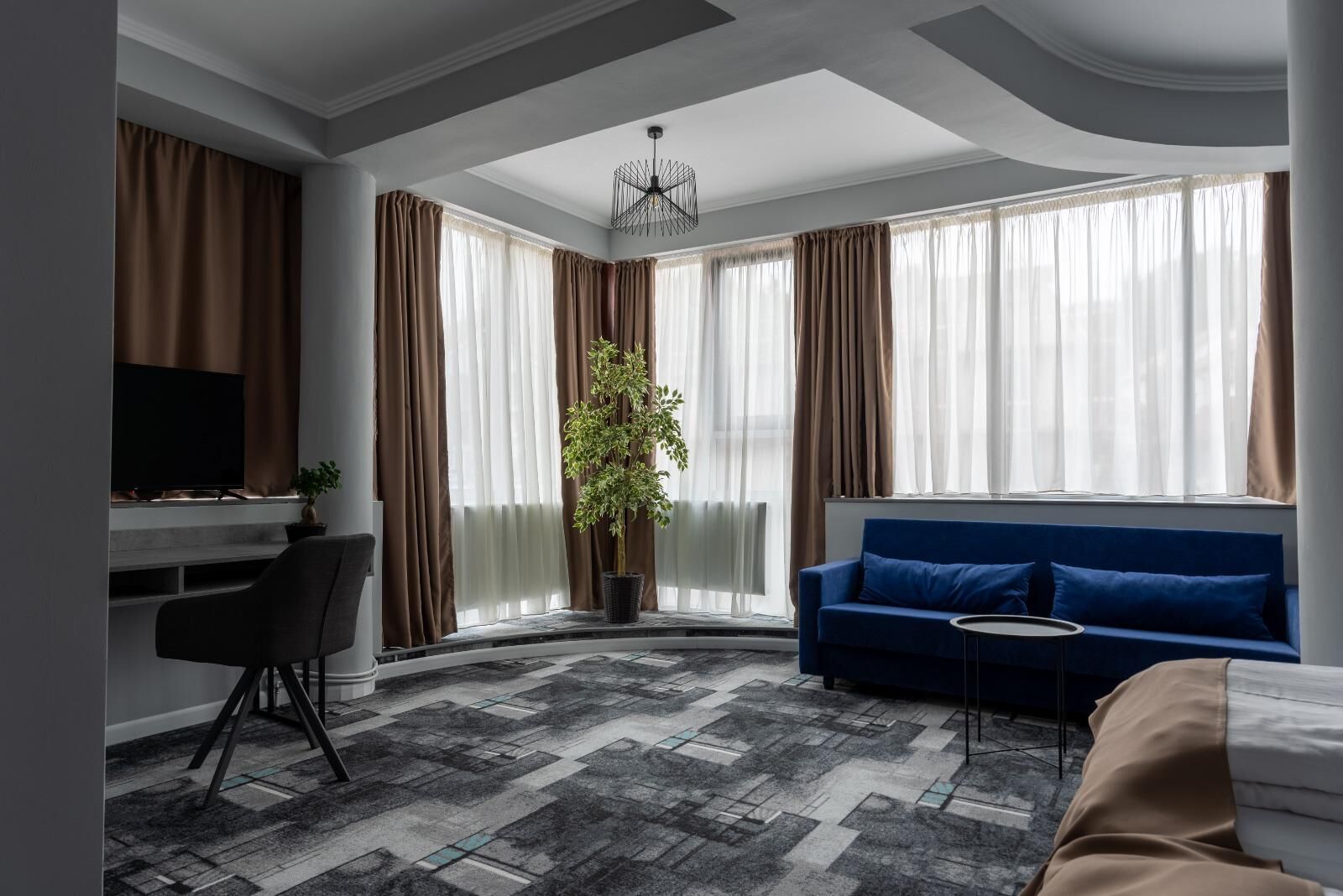 Hotel Paso - Cluj Napoca - Living room