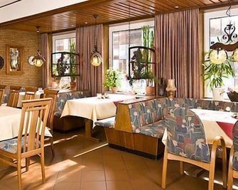 Alte - Post - Hotel - Schöppingen - Restaurant