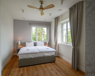 Vila Ula La Luxury Apartments Bled - Bled - Bedroom